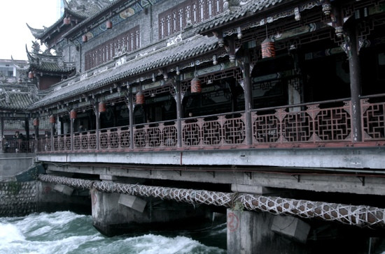 都江堰水利工程-都江堰市必去景点