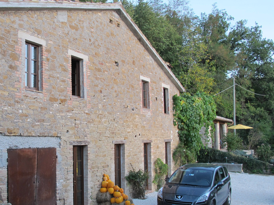 Le due Sorelle dei Monti Sibillini
