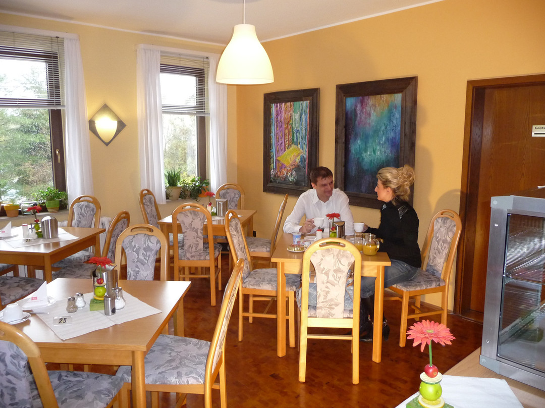 Bruckenschanke Hotel & Restaurant主图