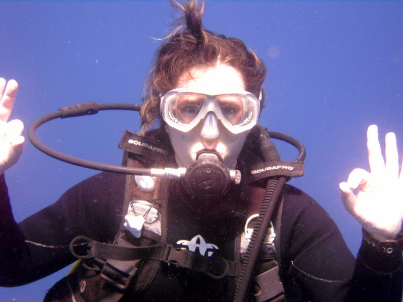 Blue Water Diving Centre-卓欧毕雪必去景点