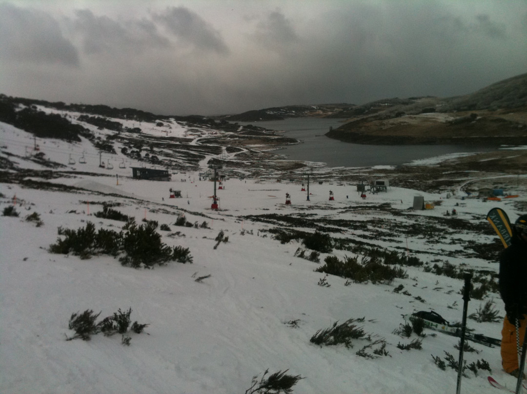 Falls Creek Alpine Resort-Falls Creek必去景点