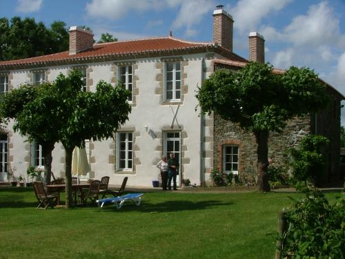 The Logis De L'Anguiller-官方