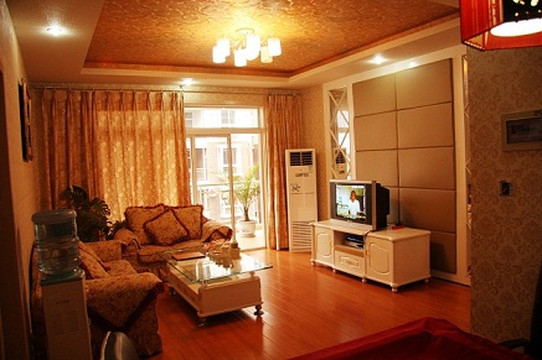 和谐温馨商务酒店主图