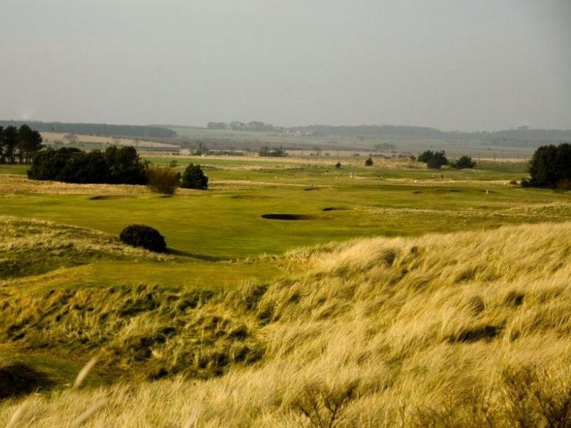 Goswick Golf Club景点图片