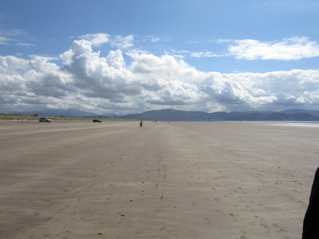 Inch Beach-因什必去景点