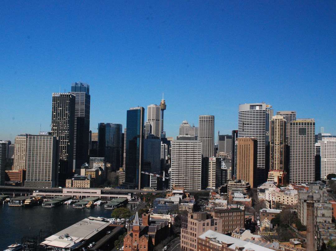 攀桥活动-悉尼必去景点