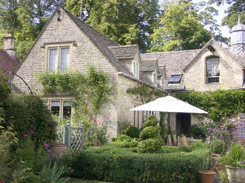Shipton Grange House-客卧