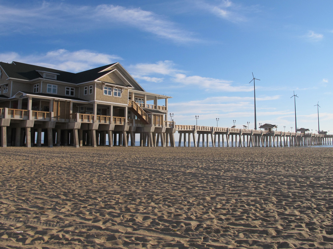 Jennette's Pier-纳格斯海德必去景点