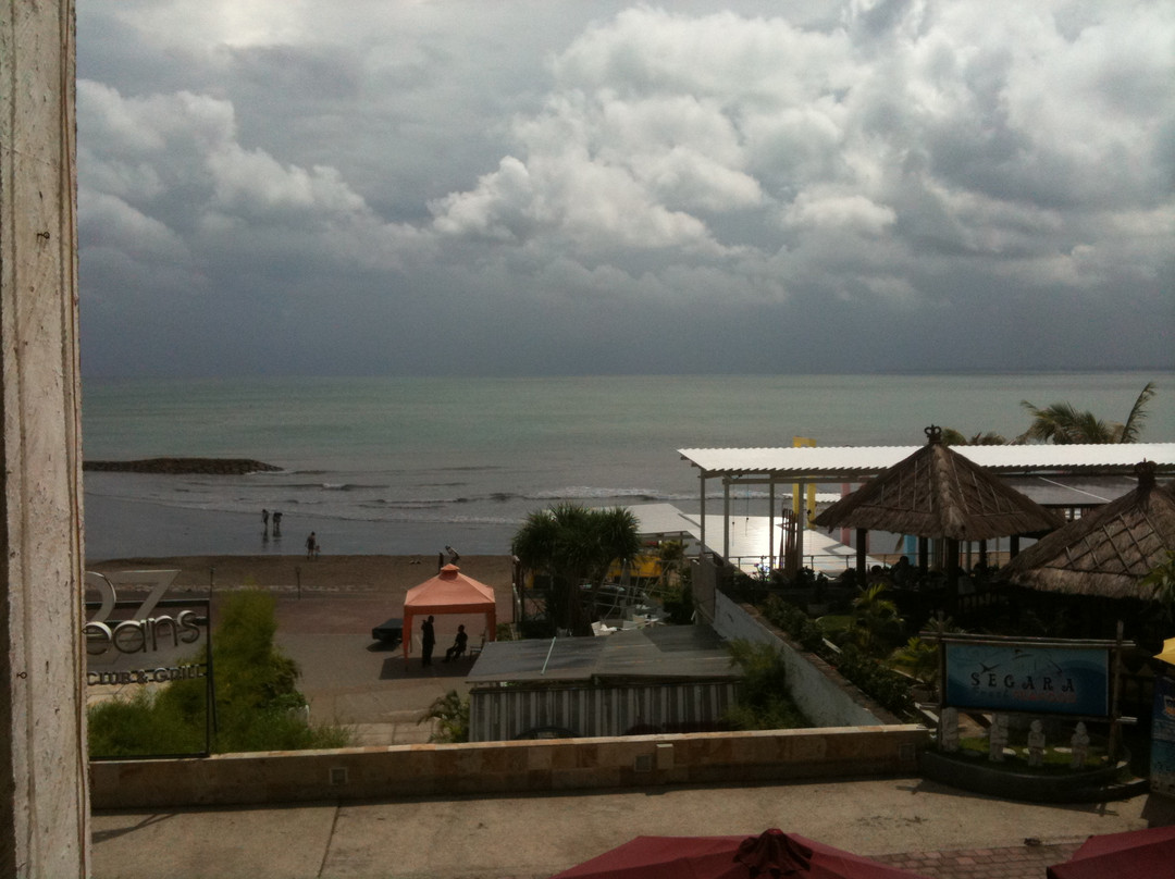 探索购物中心-库塔必去景点