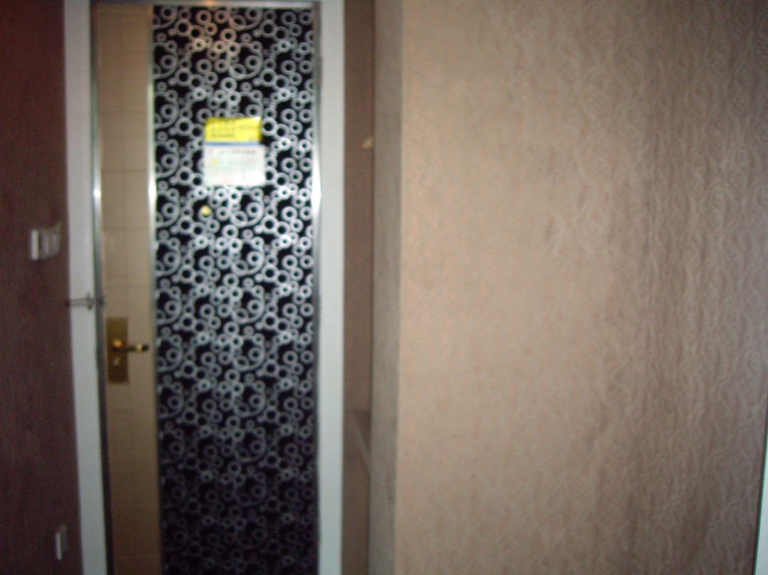 泊森风尚酒店主图