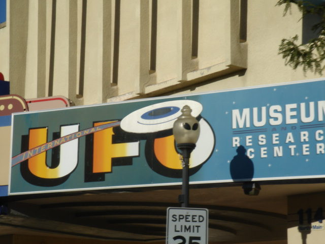 Downtown Historic District-罗斯威尔必去景点