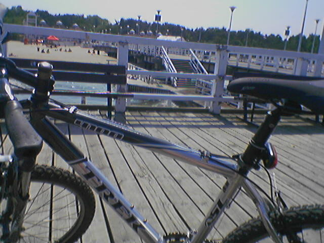 Brzezno Pier-格但斯克必去景点