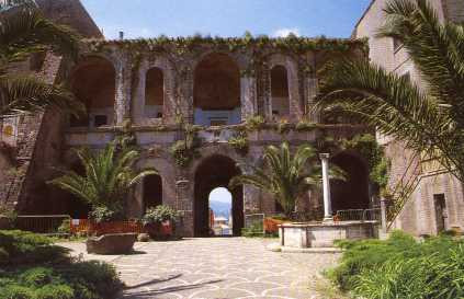 Palazzo Baronale景点图片