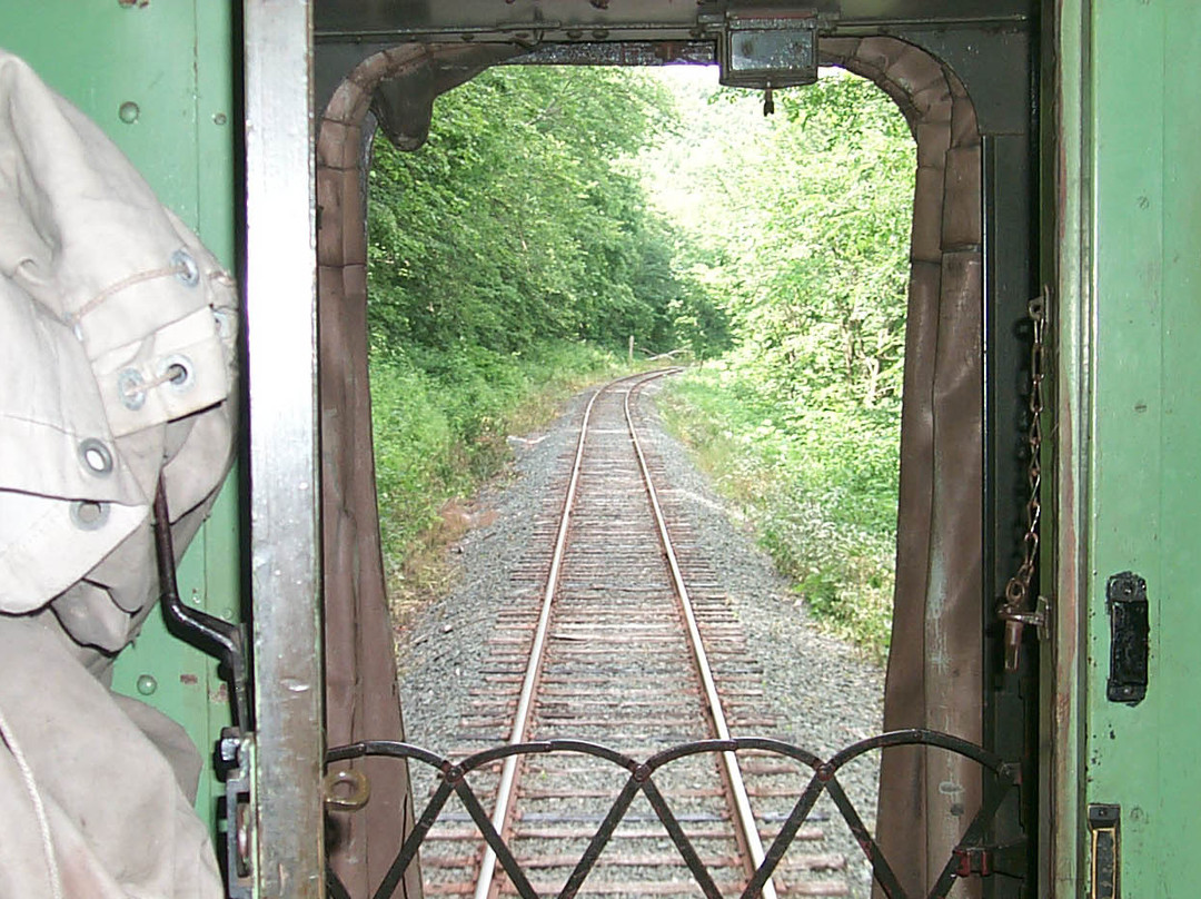 Osceola & St. Croix Valley Railway-Osceola必去景点