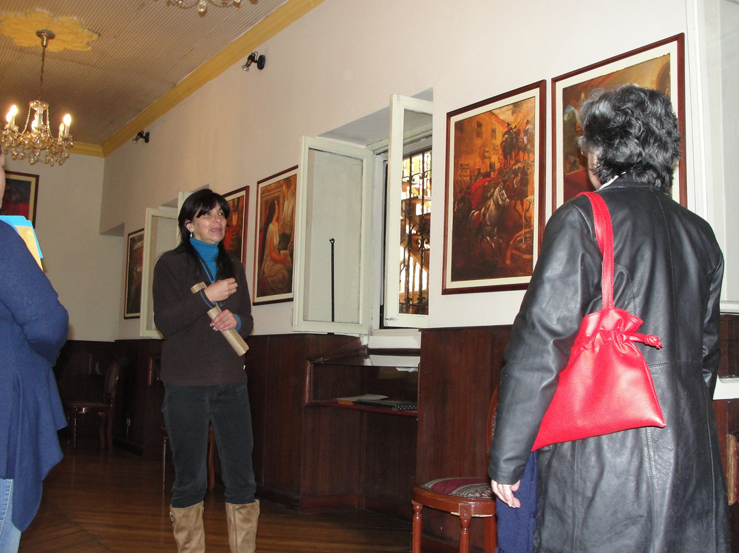 Museo Manuela Saenz景点图片