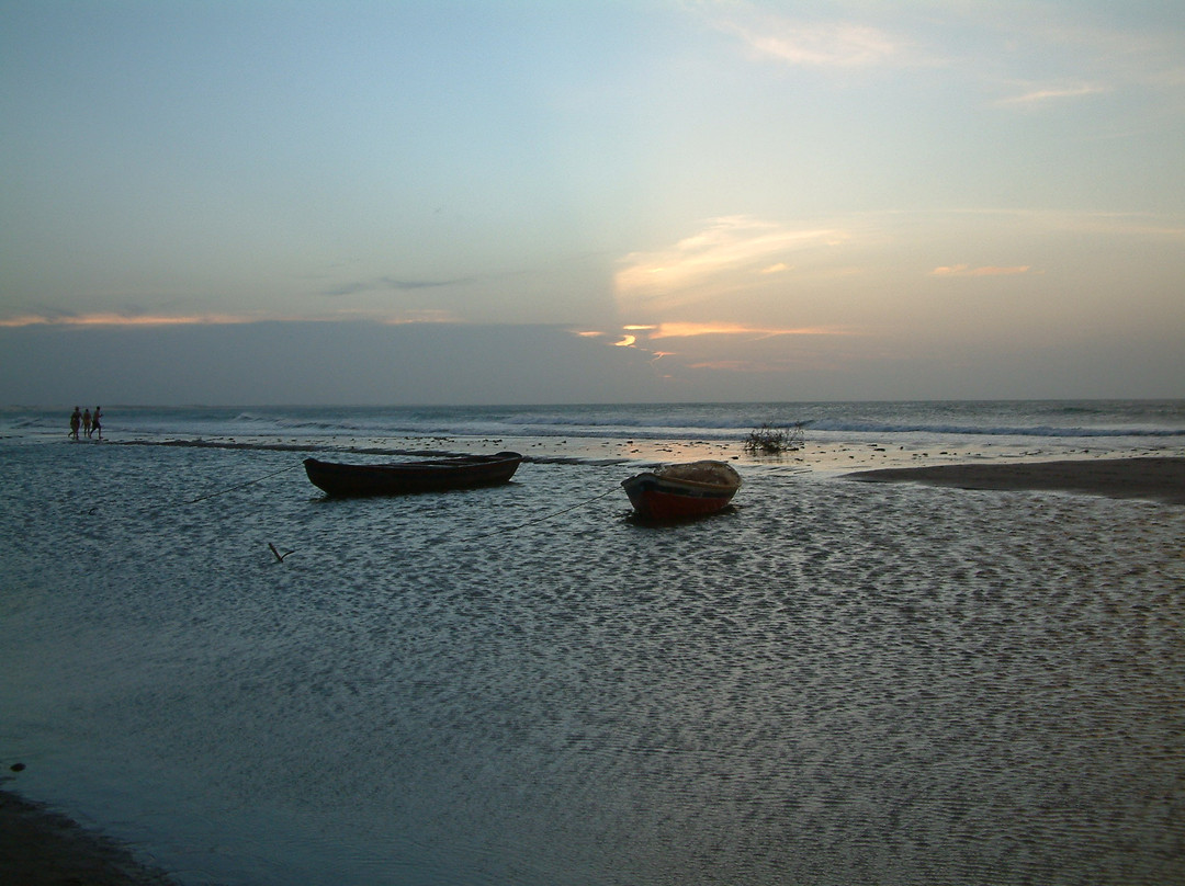 Jericoacoara Beach-杰里科科拉必去景点