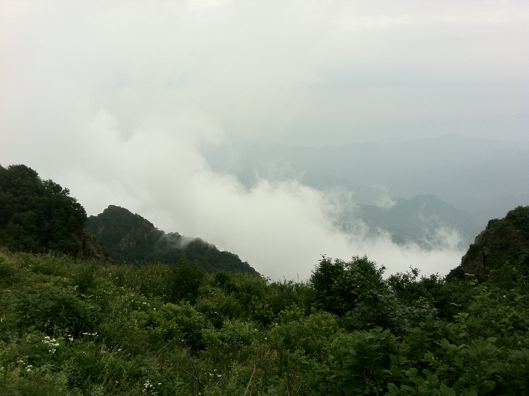 野三坡白草畔景区-涞水县必去景点