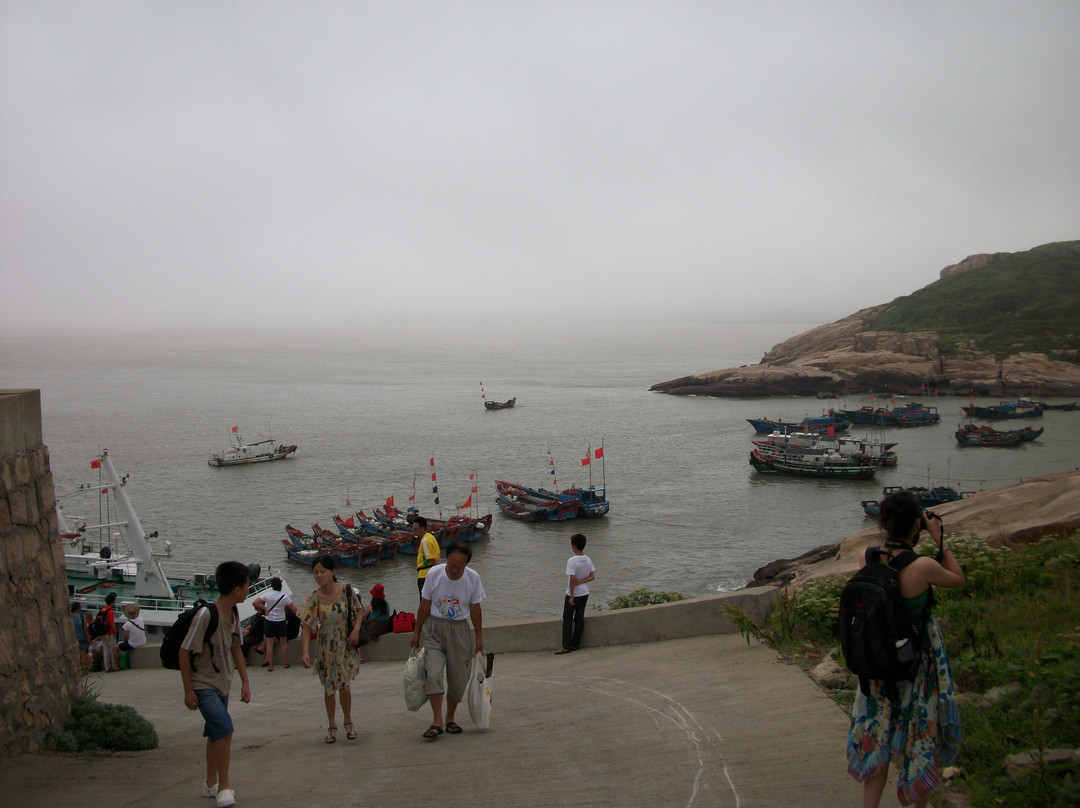 东极岛-舟山市必去景点