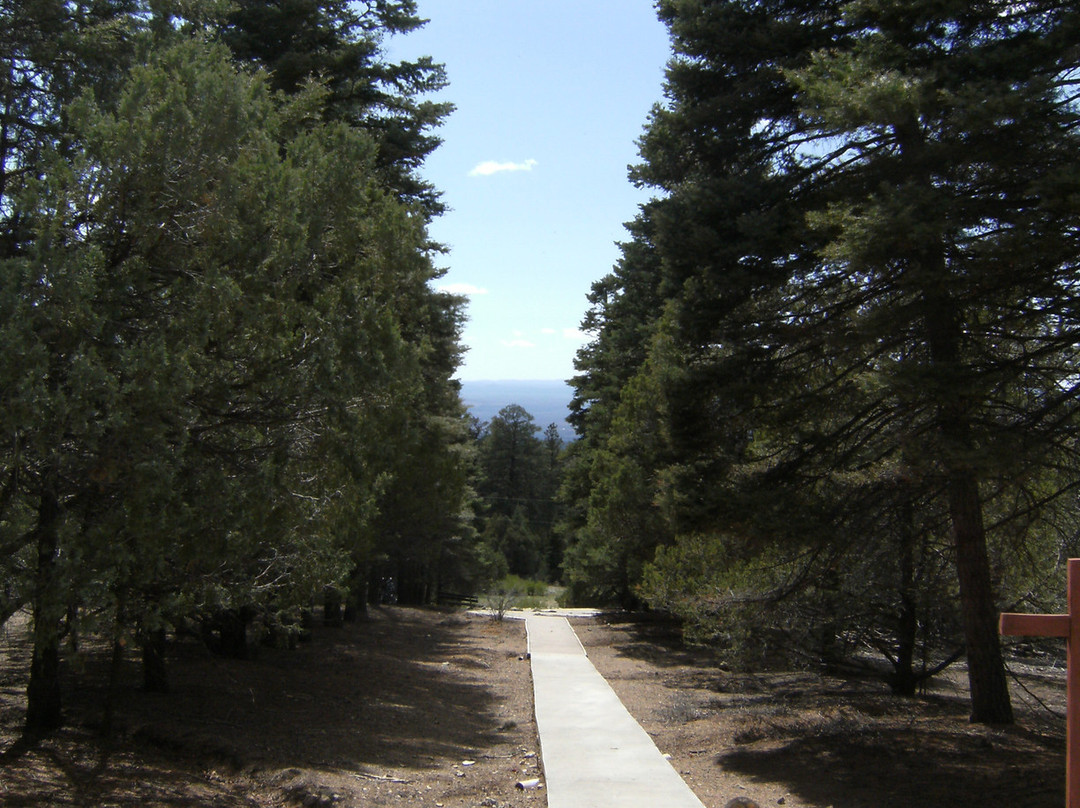 D.H. Lawrence Ranch-道师城必去景点