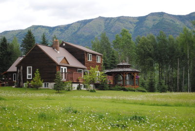 Eureka酒店住宿-Birch Meadows Lodge B&B