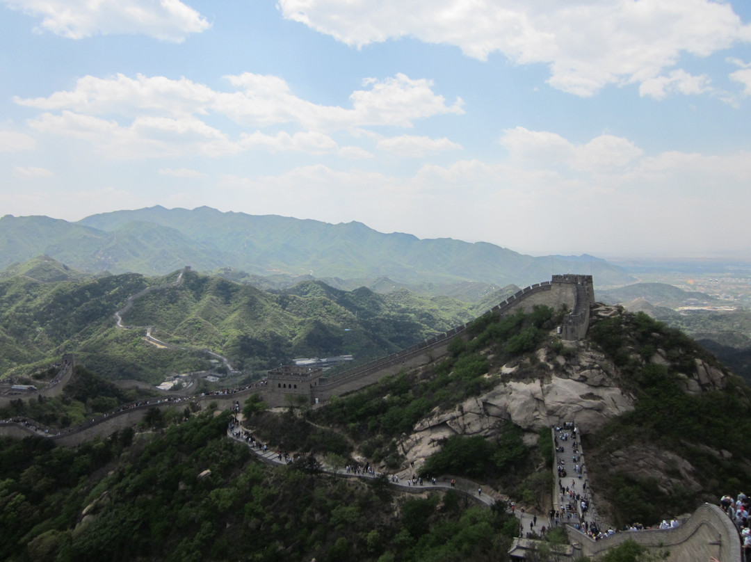 昌平燕古长城遗址-北京市必去景点