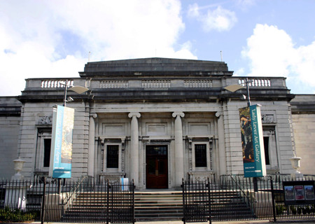 Lady Lever Art Gallery-Birkenhead必去景点