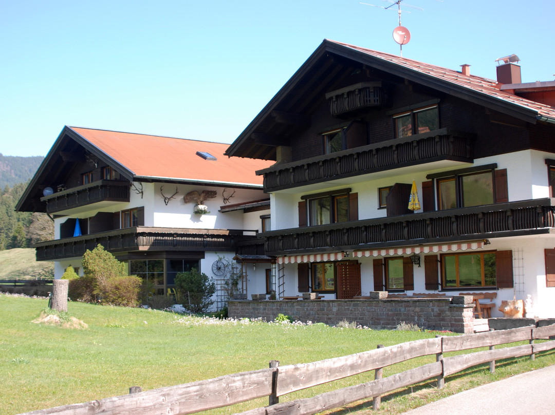 Hotel Naturhof Stillachtal