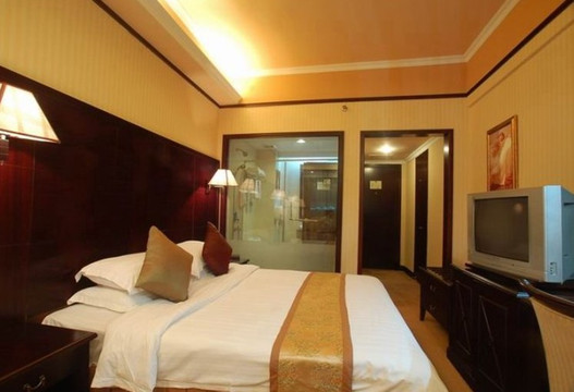 深圳维也纳3好连锁酒店机场店主图