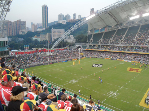 香港大球场-香港必去景点