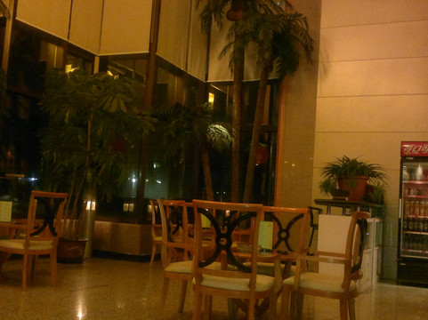 南京东南大学榴园宾馆（玄武湖店）主图