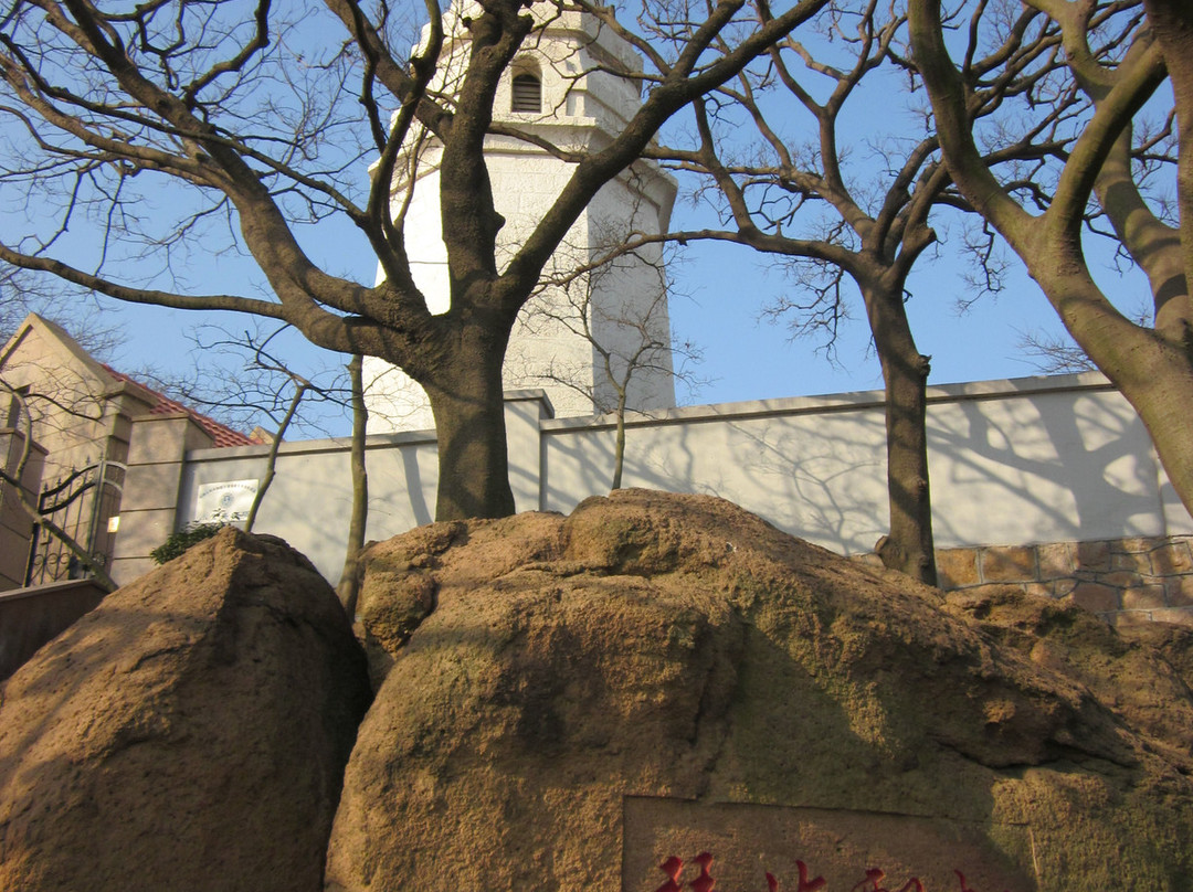 小青岛-青岛市必去景点