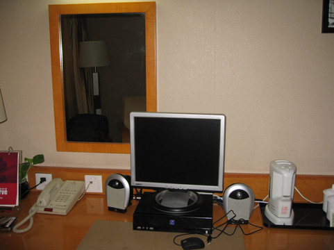 北京梅地亚中心主图