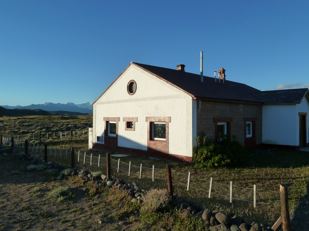 Estancia Menelik