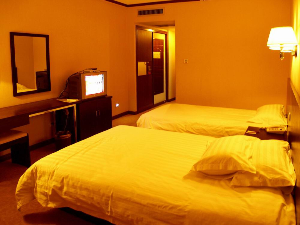 怡莱精品酒店(徐州火车站店)主图