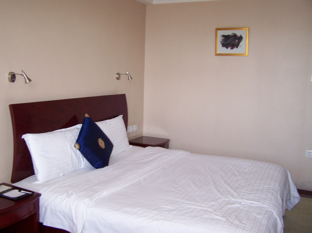 友谊宫宾馆主图