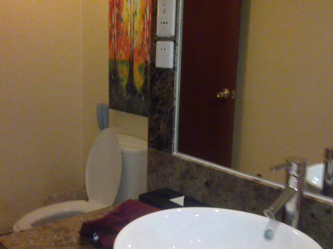 鸿福准噶尔大饭店主图