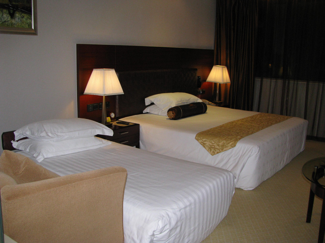 中祥大酒店主图