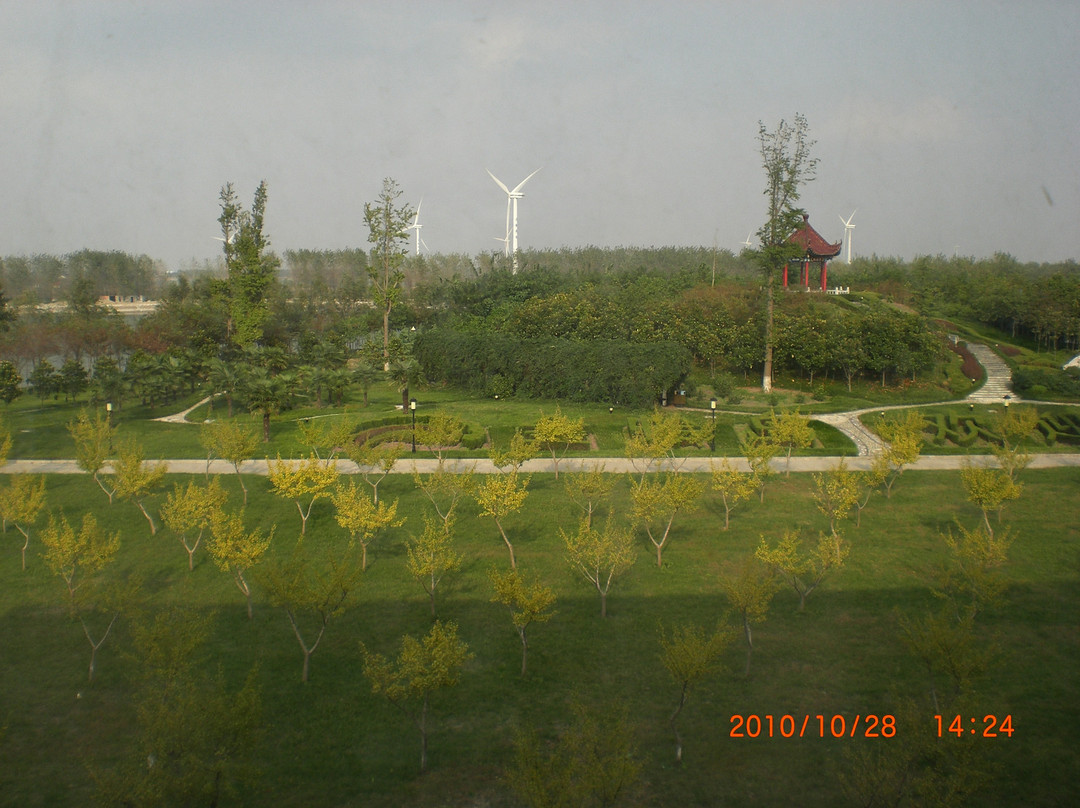 金蛤岛温泉度假村主图