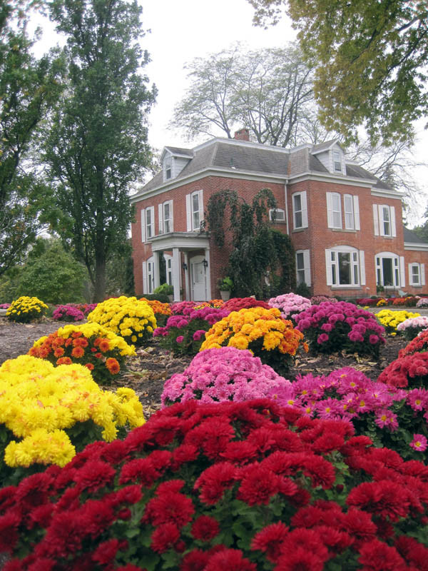 Schedel Gardens and Arboretum-Elmore必去景点