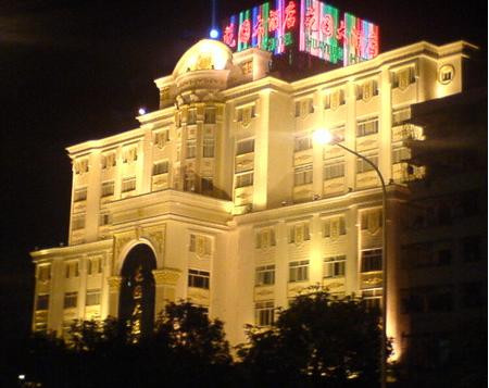 泉州花园大酒店(泉州古城店)主图