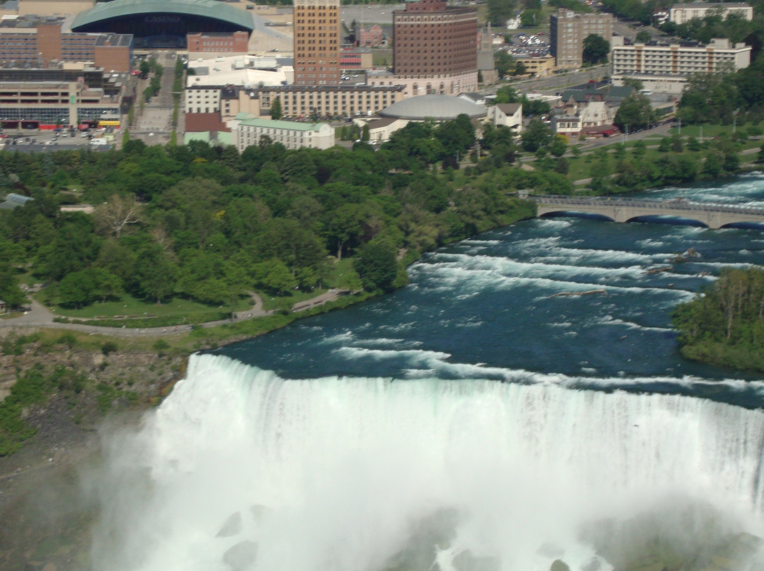尼亚加拉大瀑布-尼亚加拉大瀑布必去景点