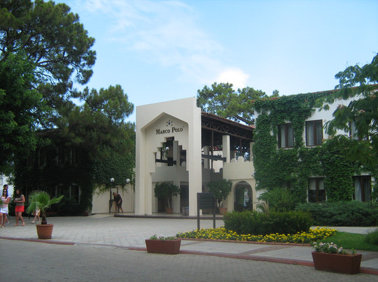 Club Marco Polo Hotel Antalya