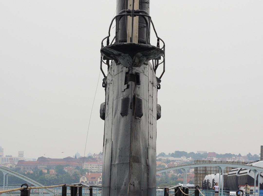 海军博物馆-青岛市必去景点