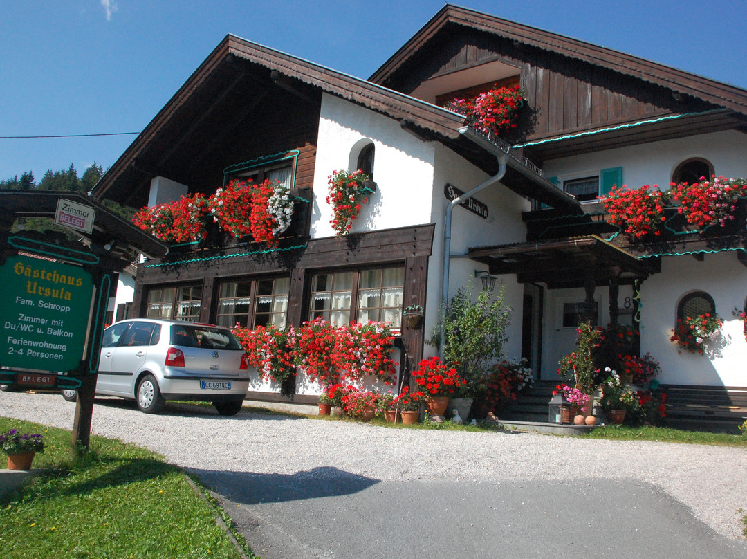 Elmau酒店住宿-Pension Haus Ursula