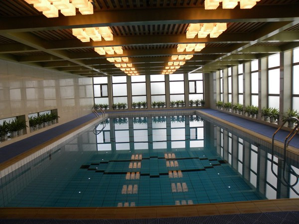 曹妃甸渤海国际大酒店主图