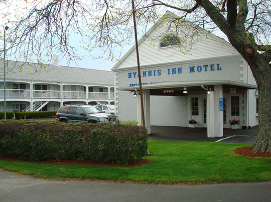 海恩尼斯酒店住宿-Hyannis Inn