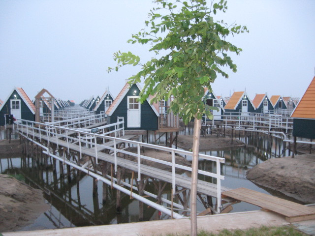 月坨岛旅游度假中心主图