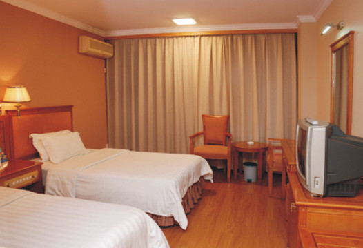 深圳万福盈连锁酒店龙华店主图