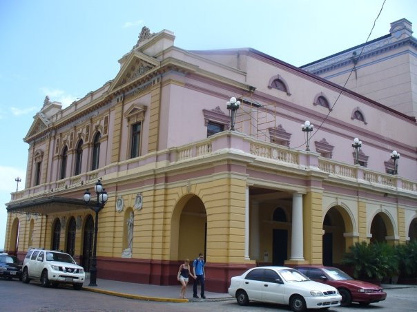 Teatro Nacional景点图片