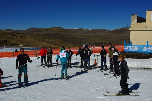 Afriski Mountain Resort景点图片